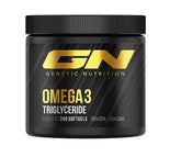 GN - Triglyceride Omega 3 Sport Edition - 200 Softgels